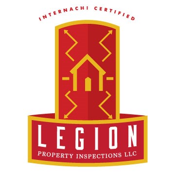 Logo for Legion Property Inspections LLC