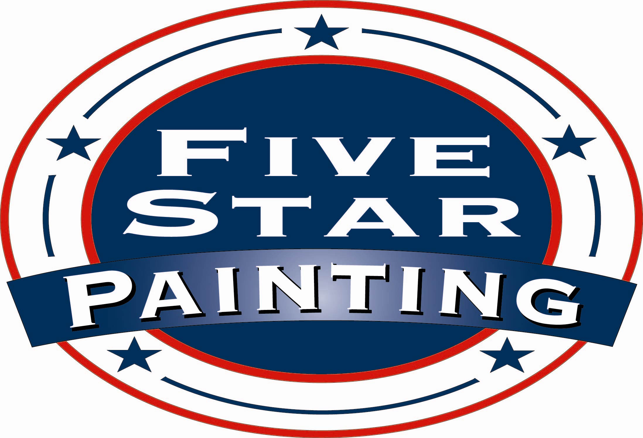 Five Star Painting of Boise logo