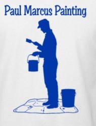 Paul Marcus Painting Co. logo