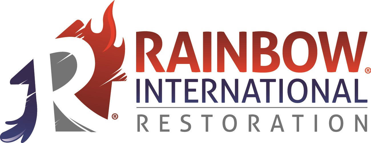 Rainbow International of Weatherford logo