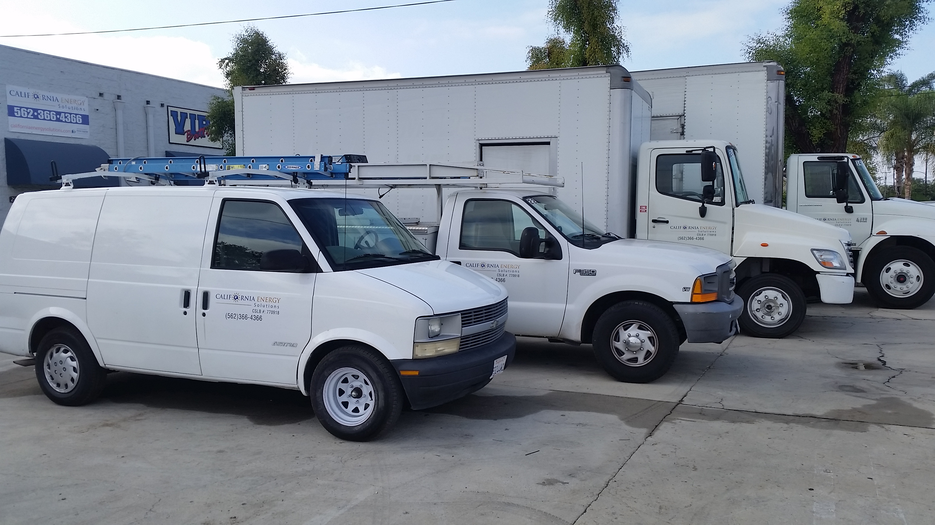 Avatar for California Energy Solutions, Inc.