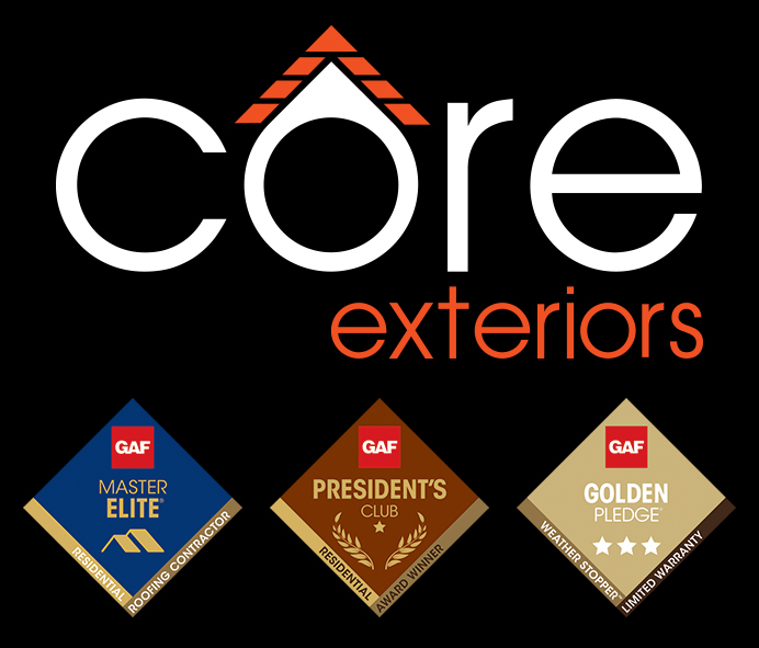 Core Exteriors logo