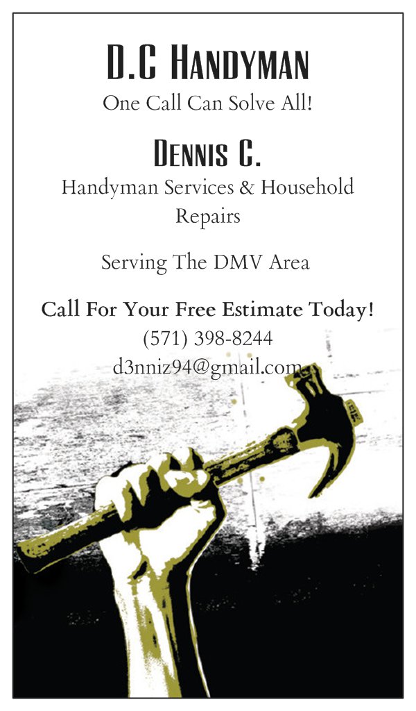 Avatar for D.C. Handyman