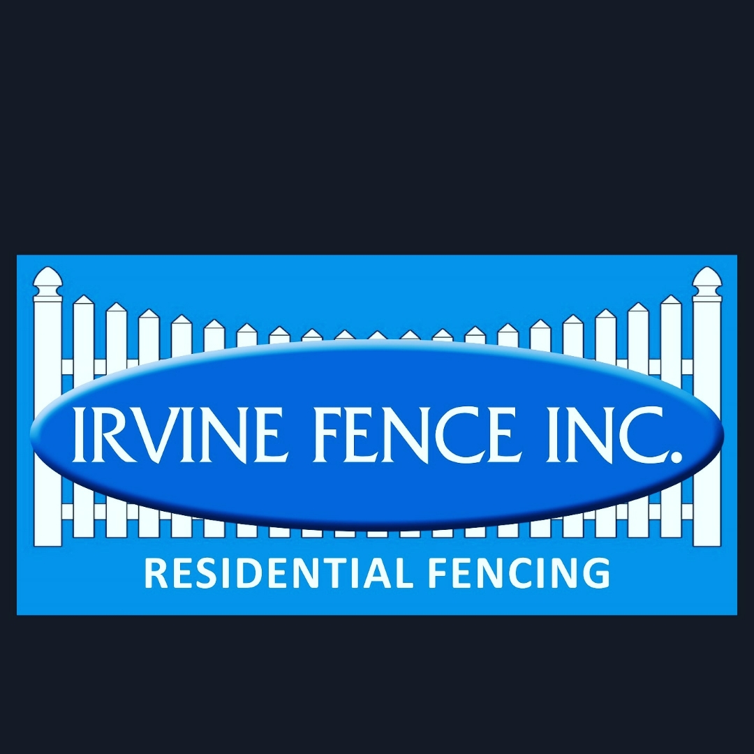 Logo for Irvine Fence Inc