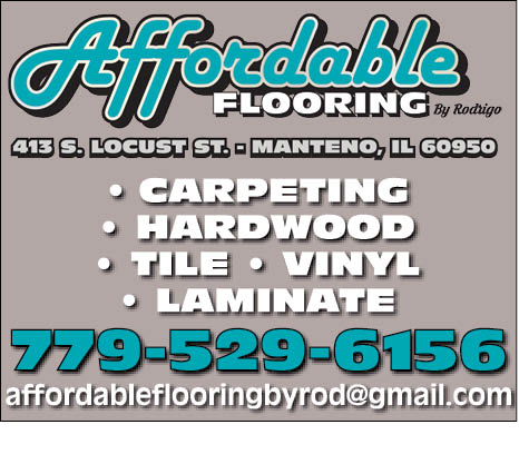 Affordable Flooring by Rodrigo logo