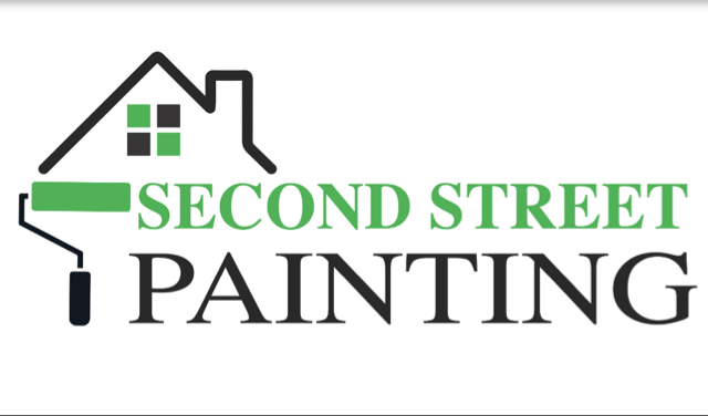 Second Street Painting logo