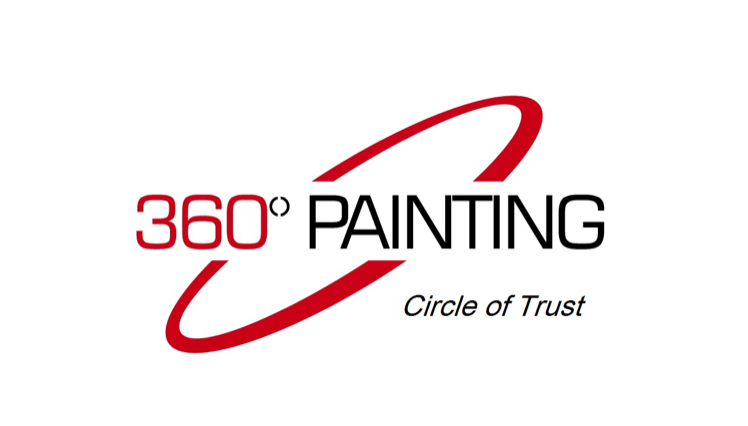 360 Painting logo