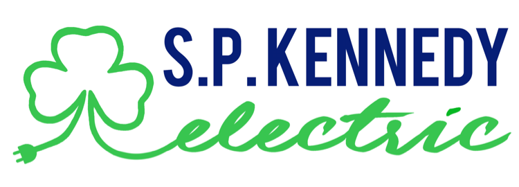 Logo for S.P. Kennedy Electric