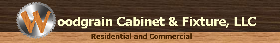 Logo for Woodgrain Cabinet & Fixtures
