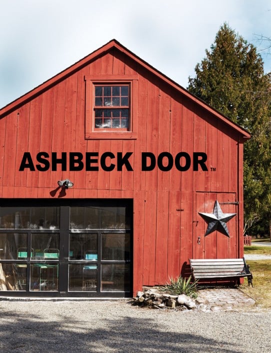 Logo for Ashbeck Door