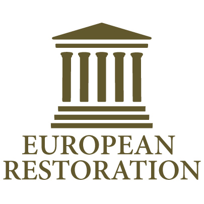 Logo for European Restoration