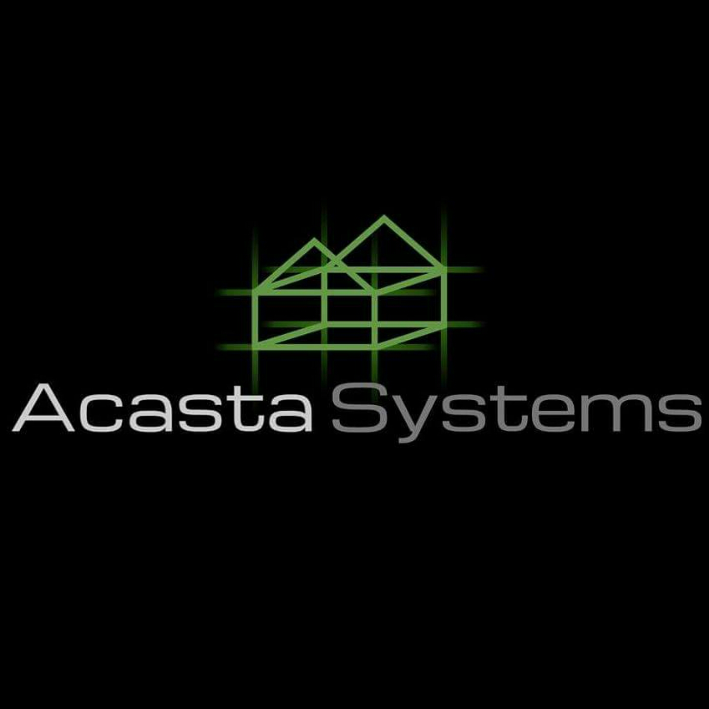 Acasta Systems painting logo