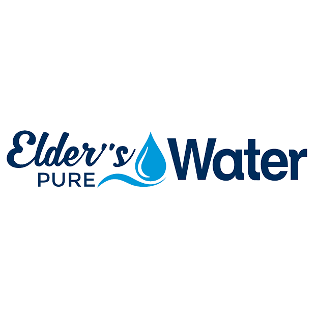 Elders Pure Water logo