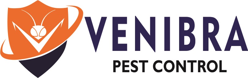 Logo for Venibra Pest Control LLC