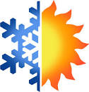 Logo for Randolph Heating & Air Conditioning, LLC