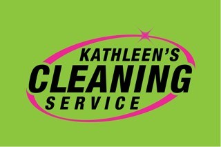 Logo for Kathleen's Cleaning Service LLC