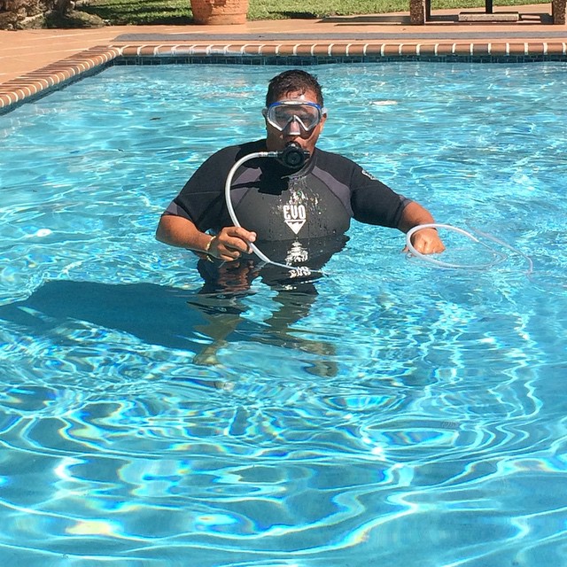 ALEXTAR LEAK DETECTION - Pool and Spa Specialist Commercial and Residential logo