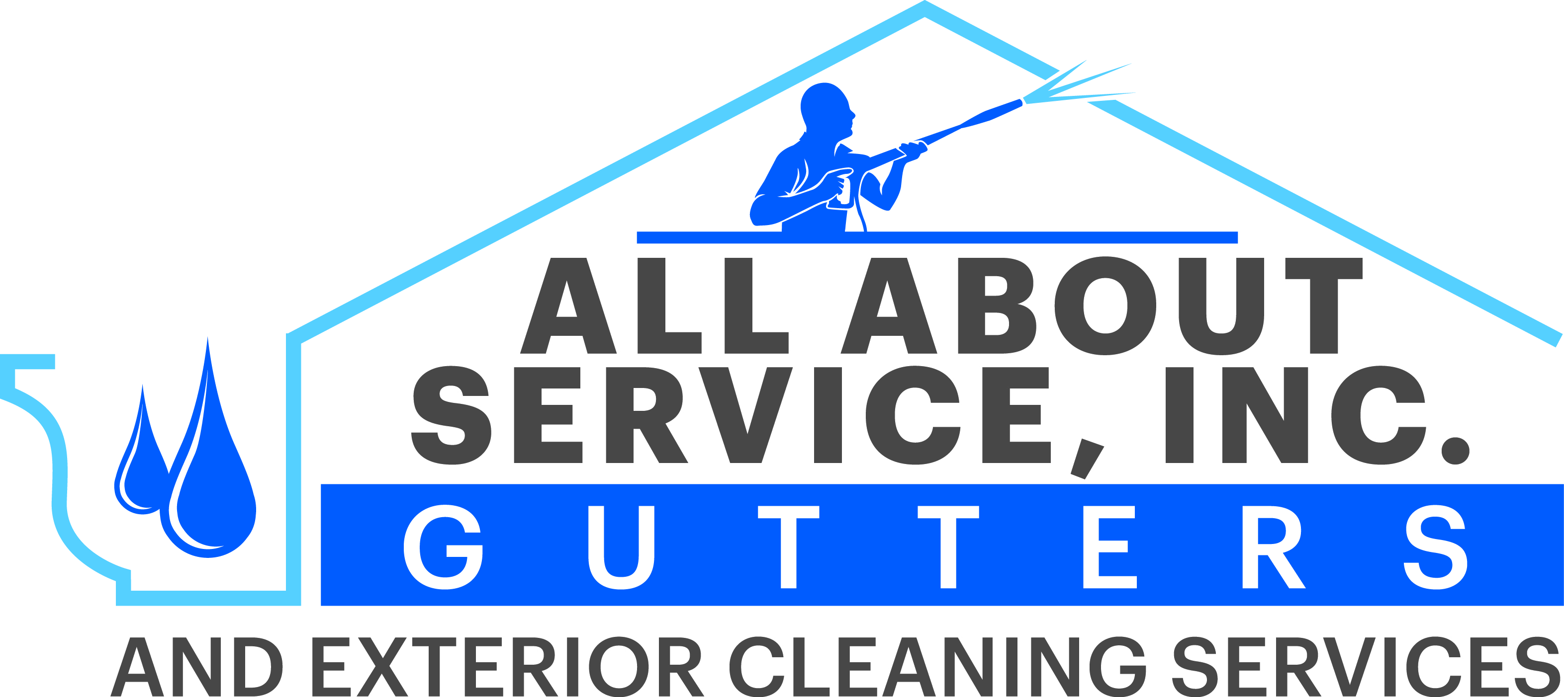 All About Service, Inc. logo