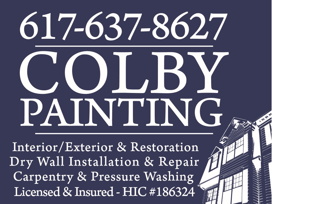 Logo for Colby Painting