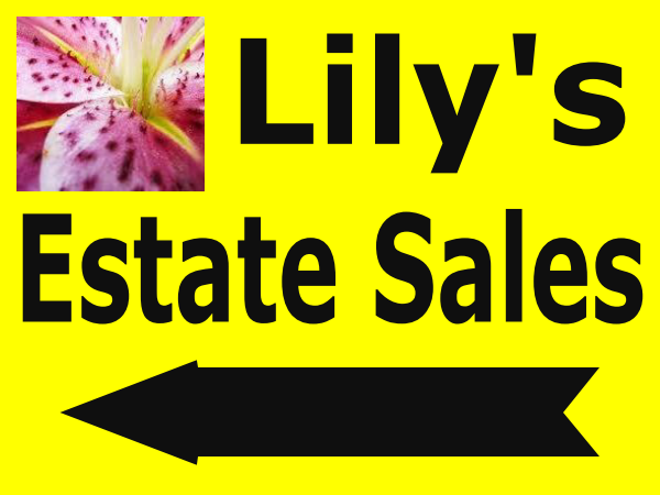 Lily's Estate Sales LLC logo