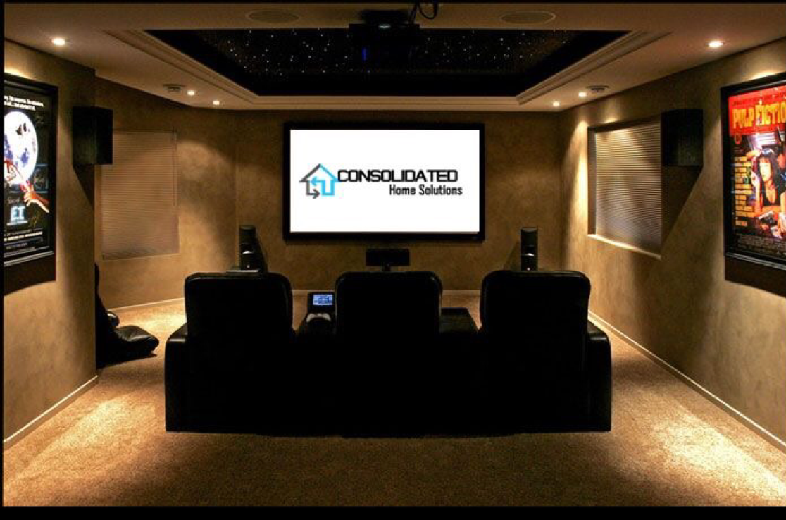 Consolidated Home Solutions logo