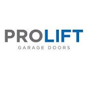 Logo for Pro Lift Garage Doors