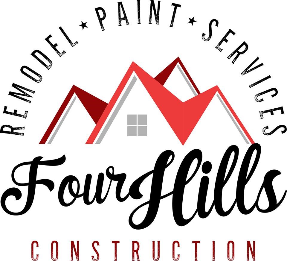 Four Hills Construction logo