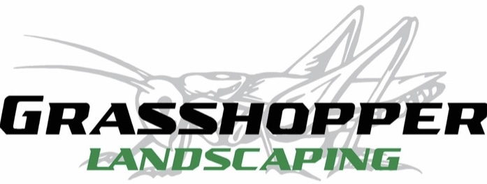 Grasshopper Landscaping logo