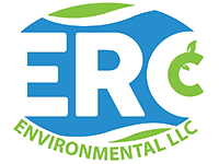 ERC Environmental Inc. logo