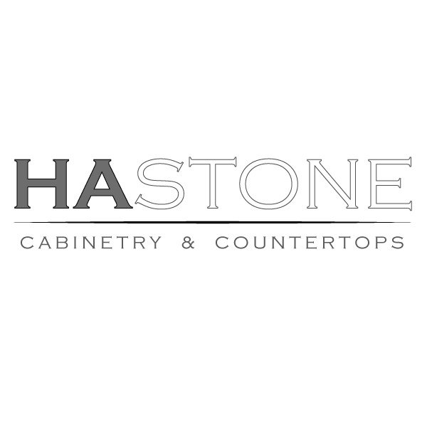 Logo for HASTONE Cabinetry and Countertops