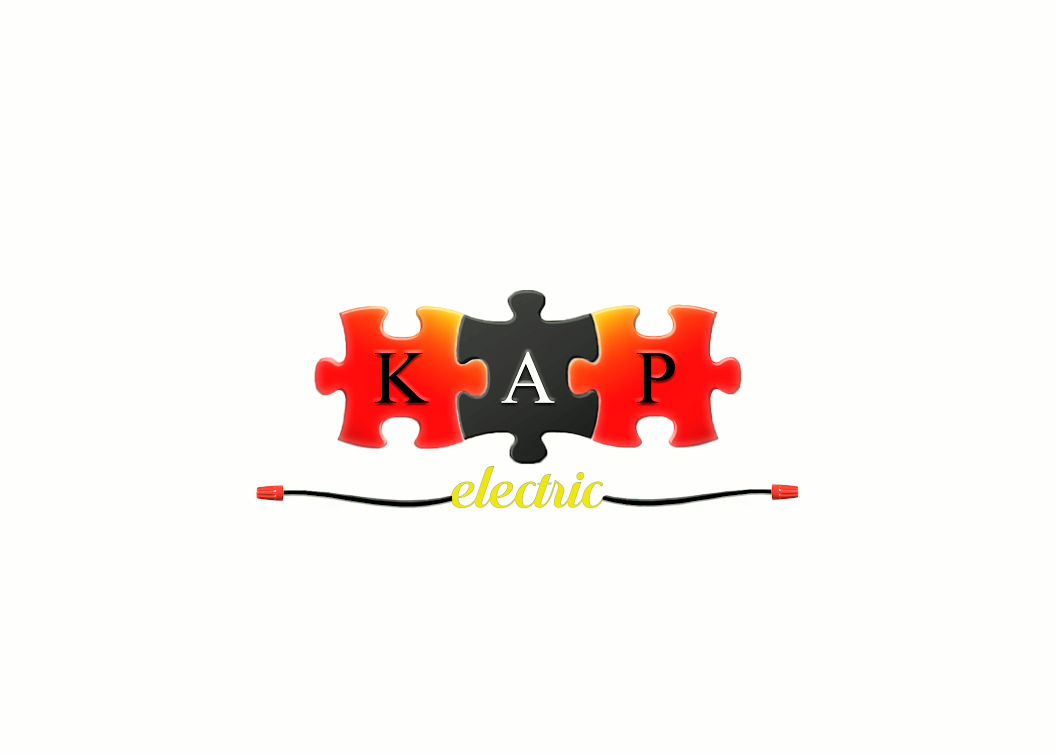 Logo for KAP Electric LLC