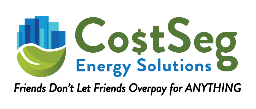CostSeg Energy Solutions logo