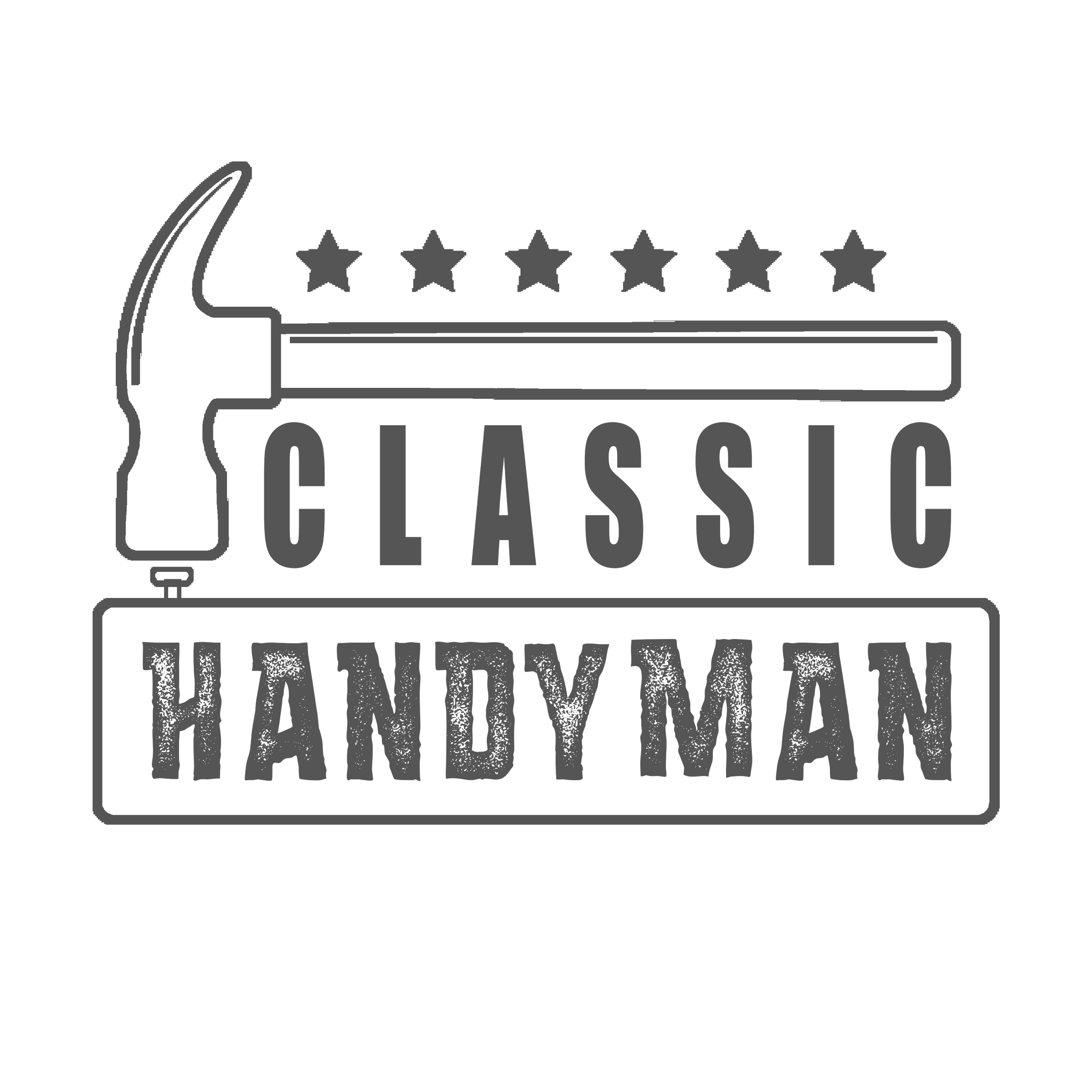 Logo for Classic Handyman