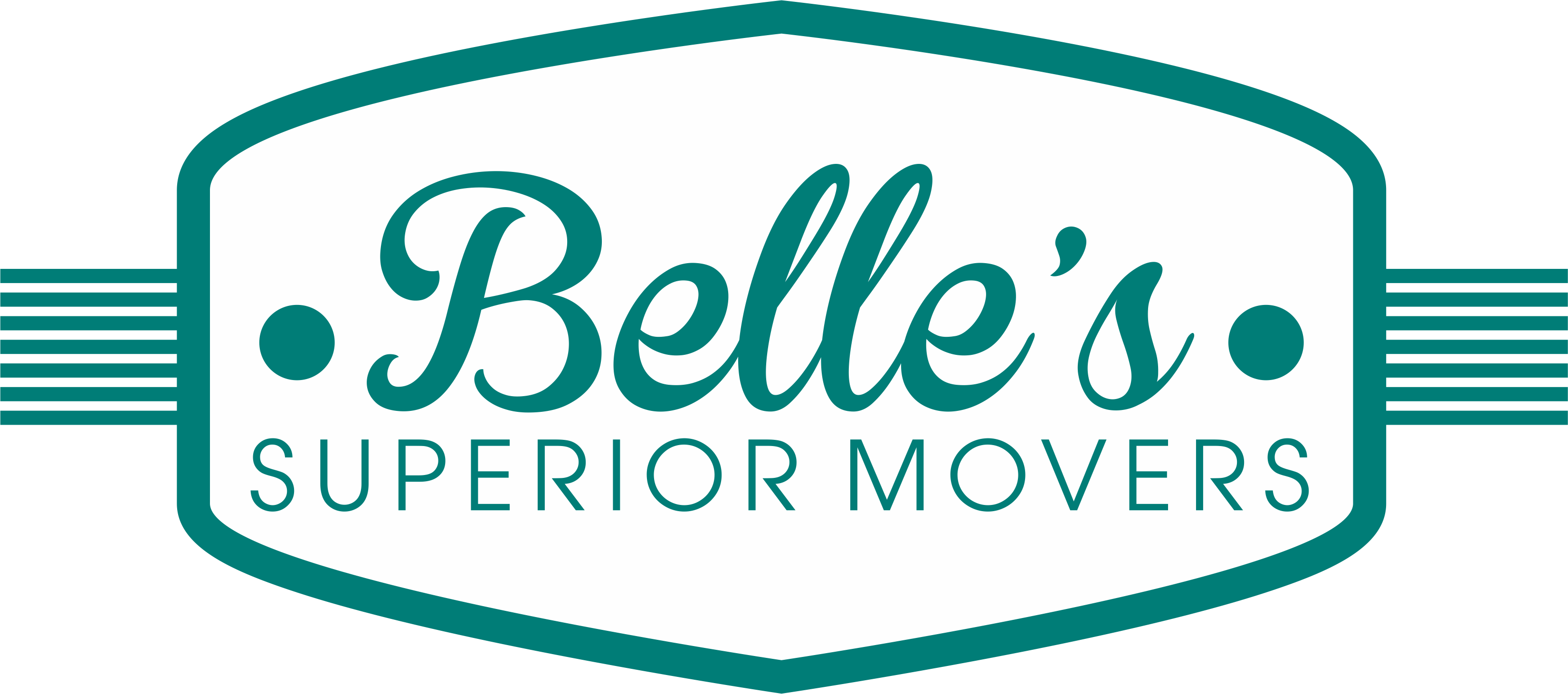 Logo for Belle's Superior Movers LLC