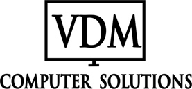 VDM Computer Solutions logo