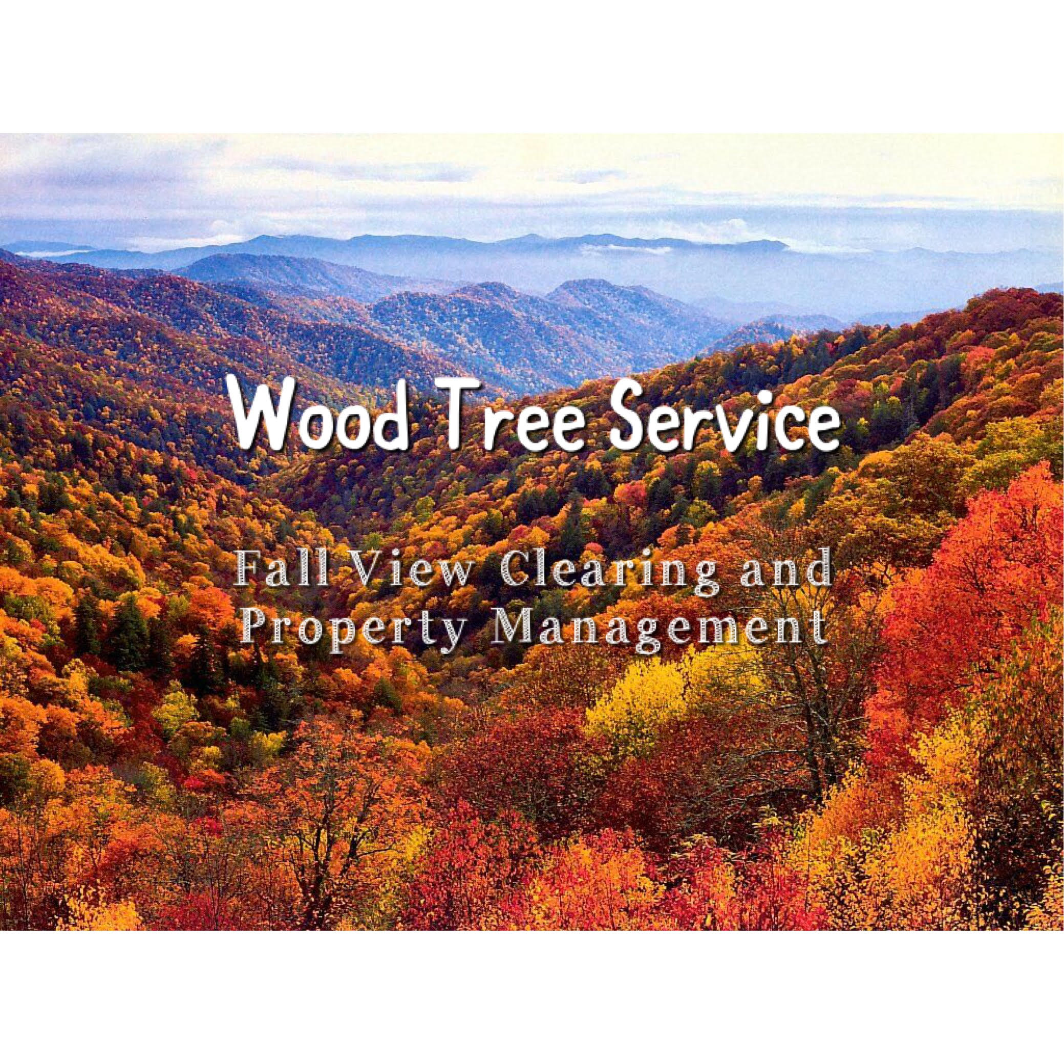 Wood Tree Service logo