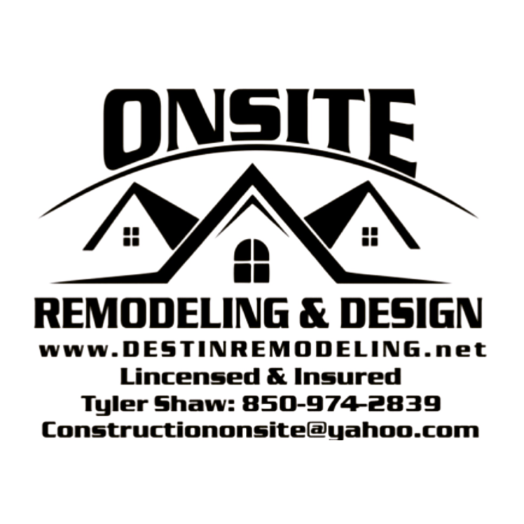 Logo for Onsite Remodeling