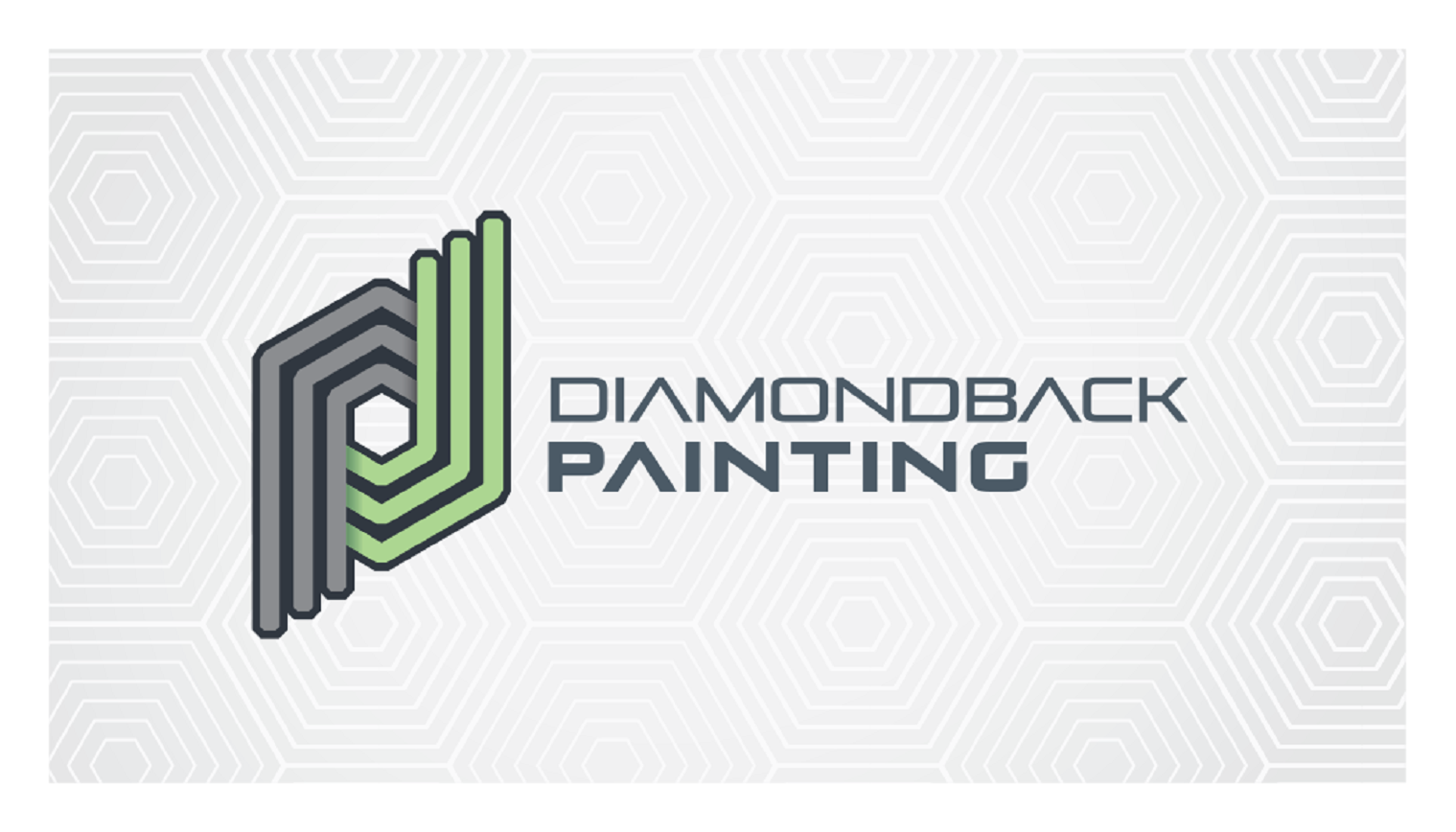 Logo for Diamondback Painting