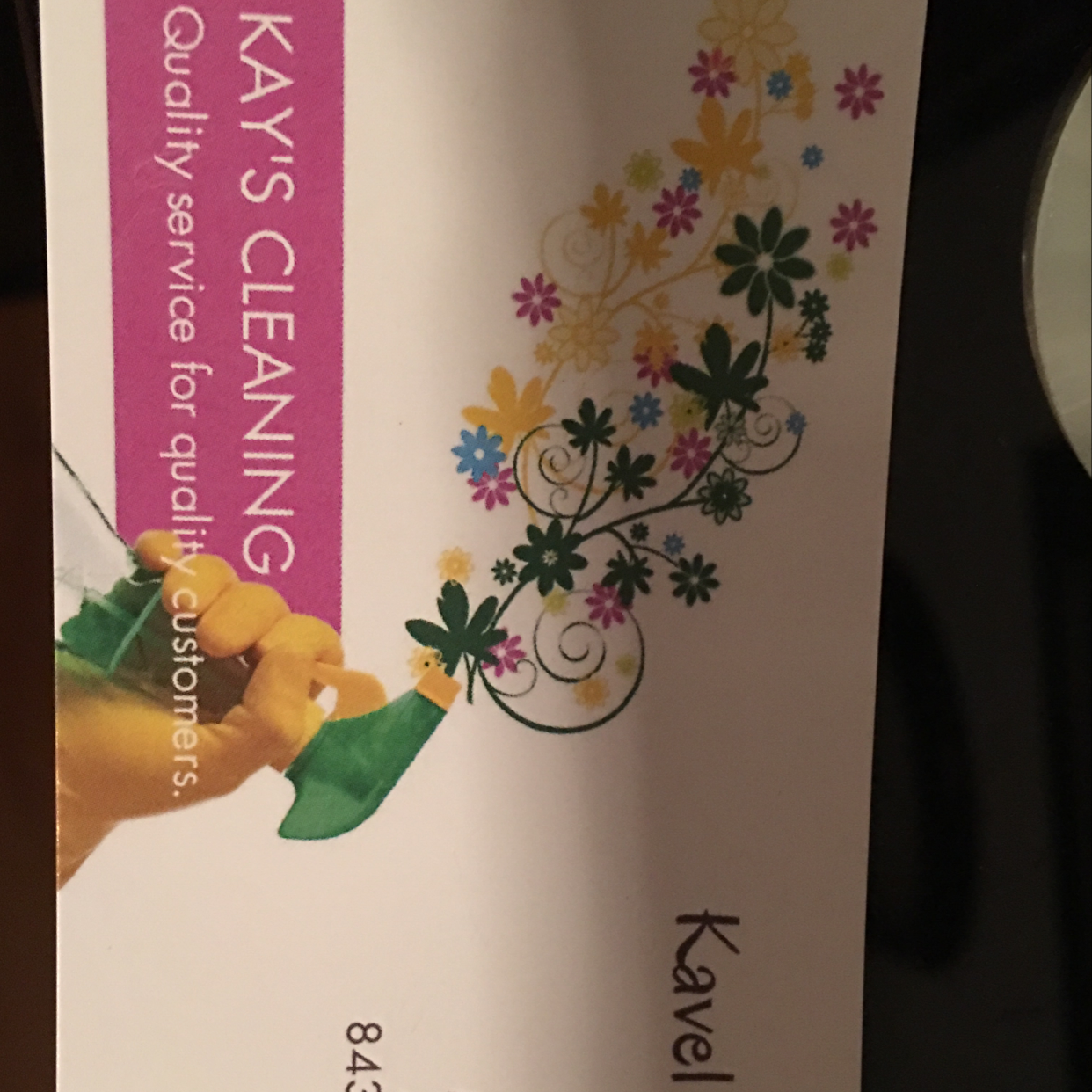 Avatar for Kay's cleaning