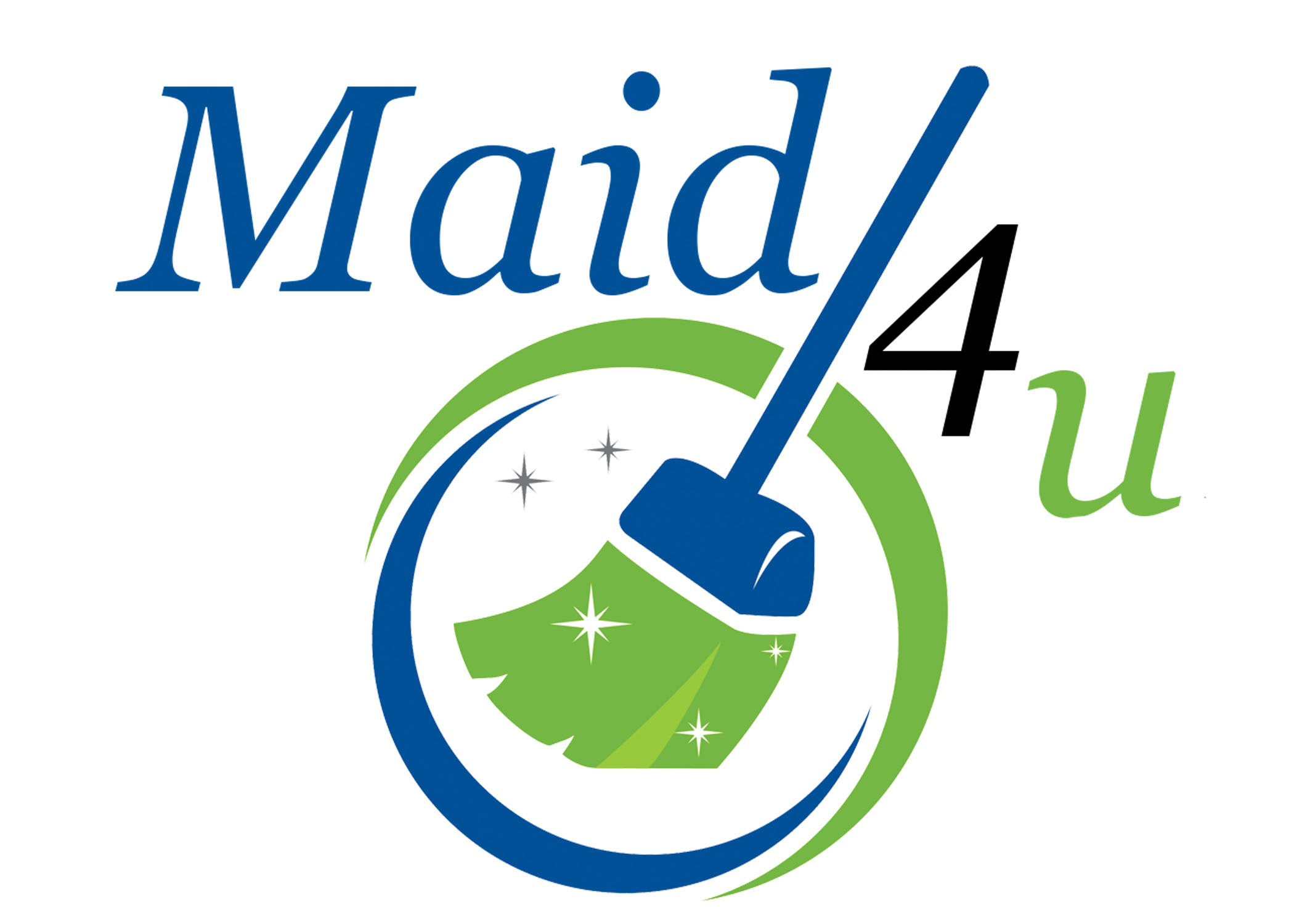 Maid 4 U logo