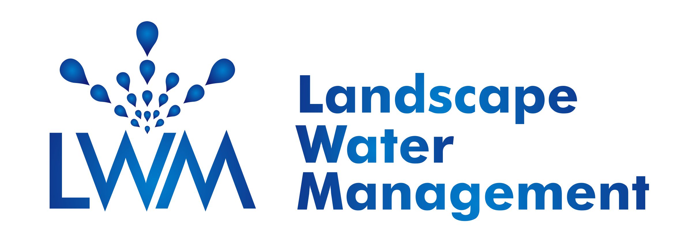 Landscape Water Management logo