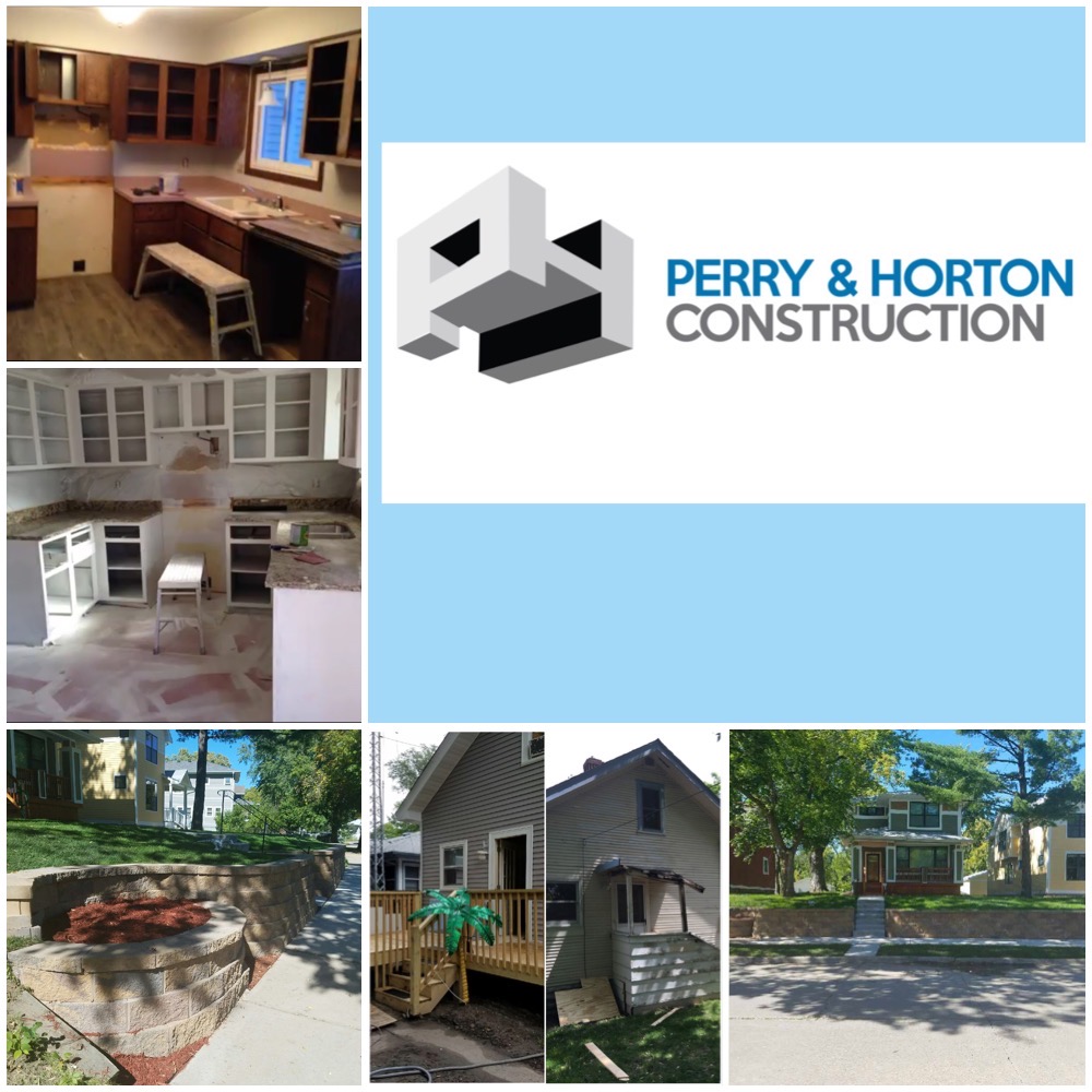Perry & Horton Construction L.L.C logo