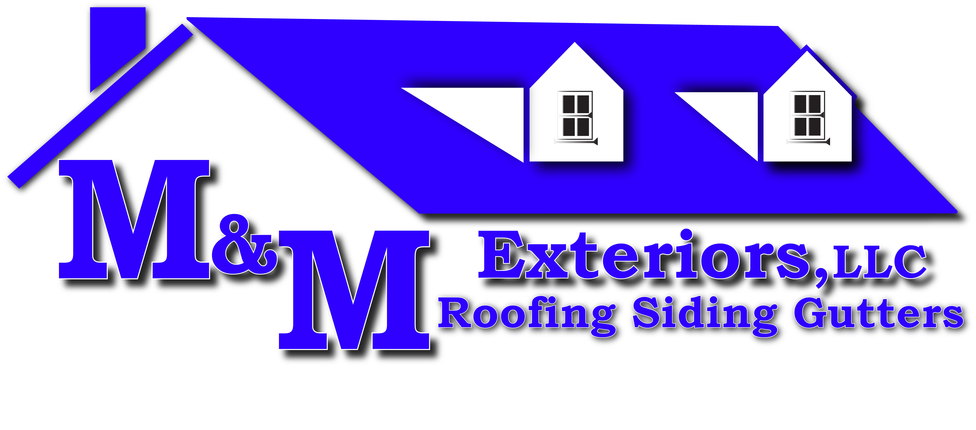 M & M Exteriors LLC logo