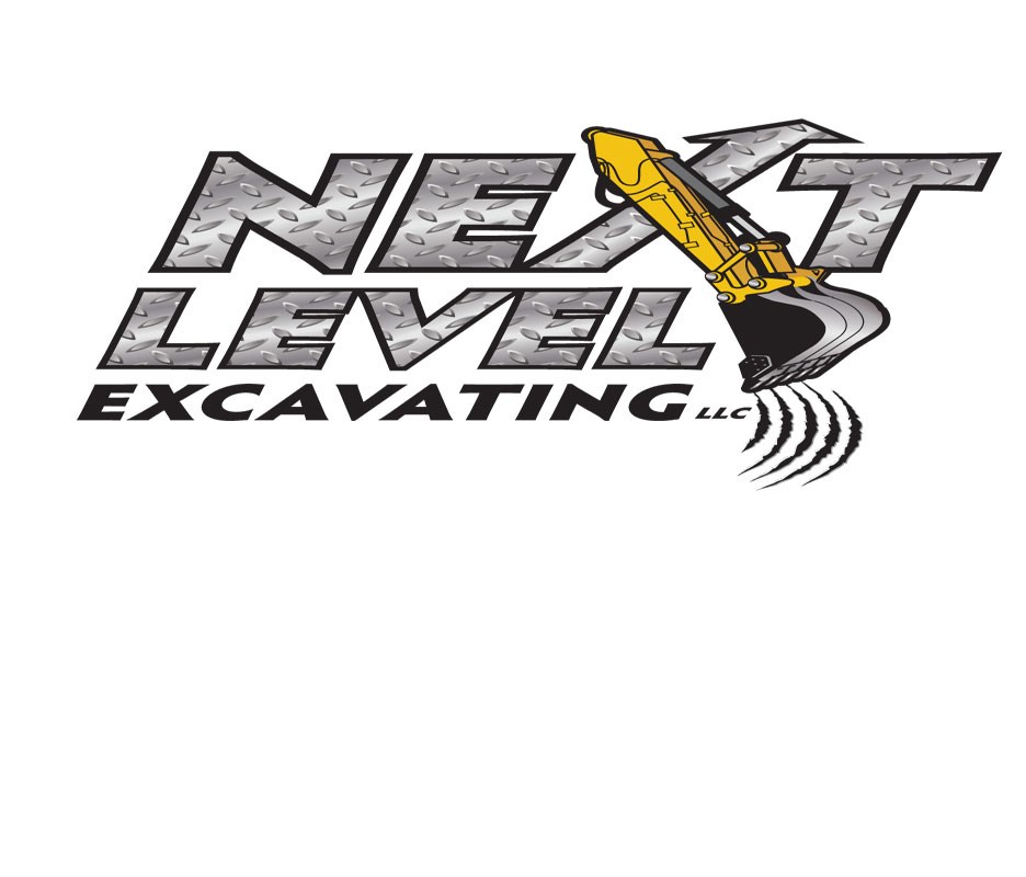 Logo for Next Level Excavating LLC