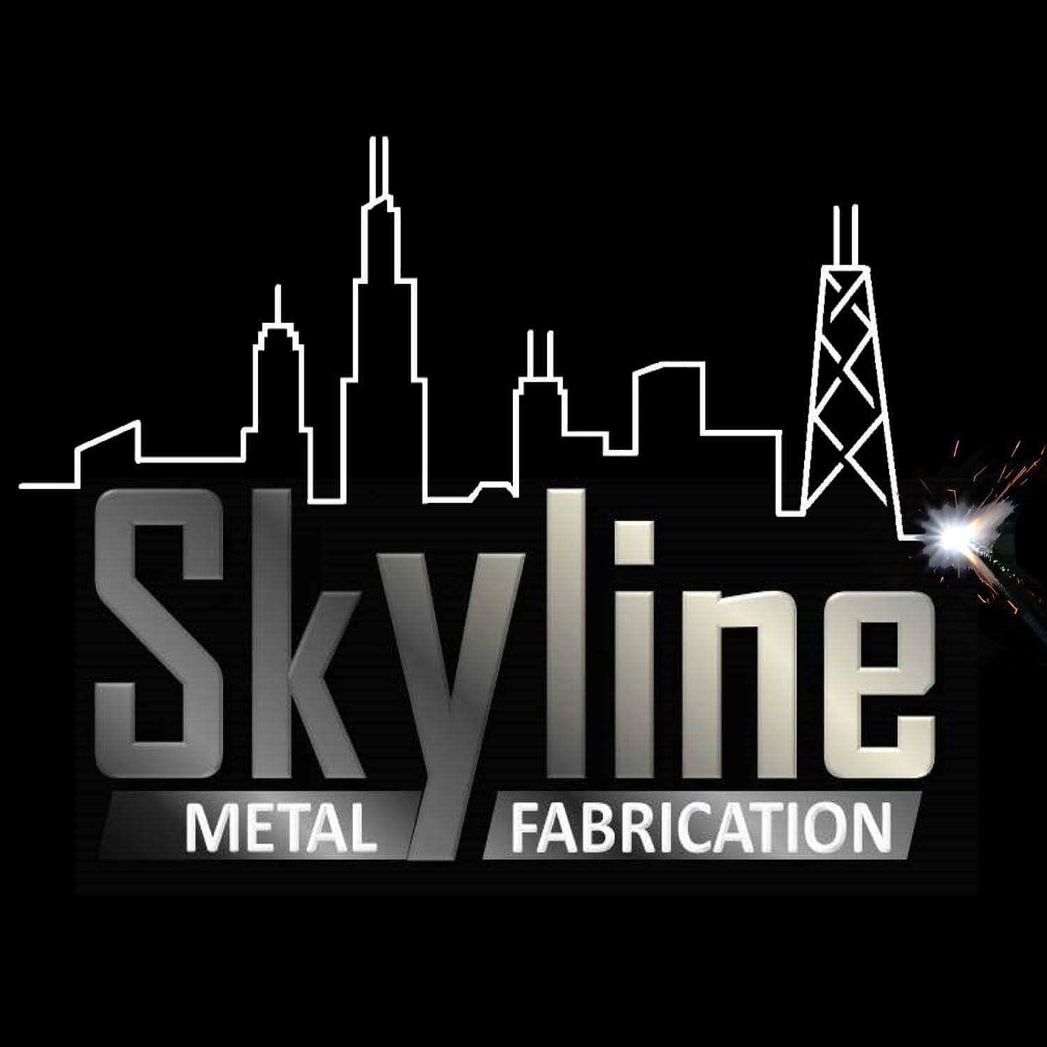 Logo for Skyline Metal Fabrication
