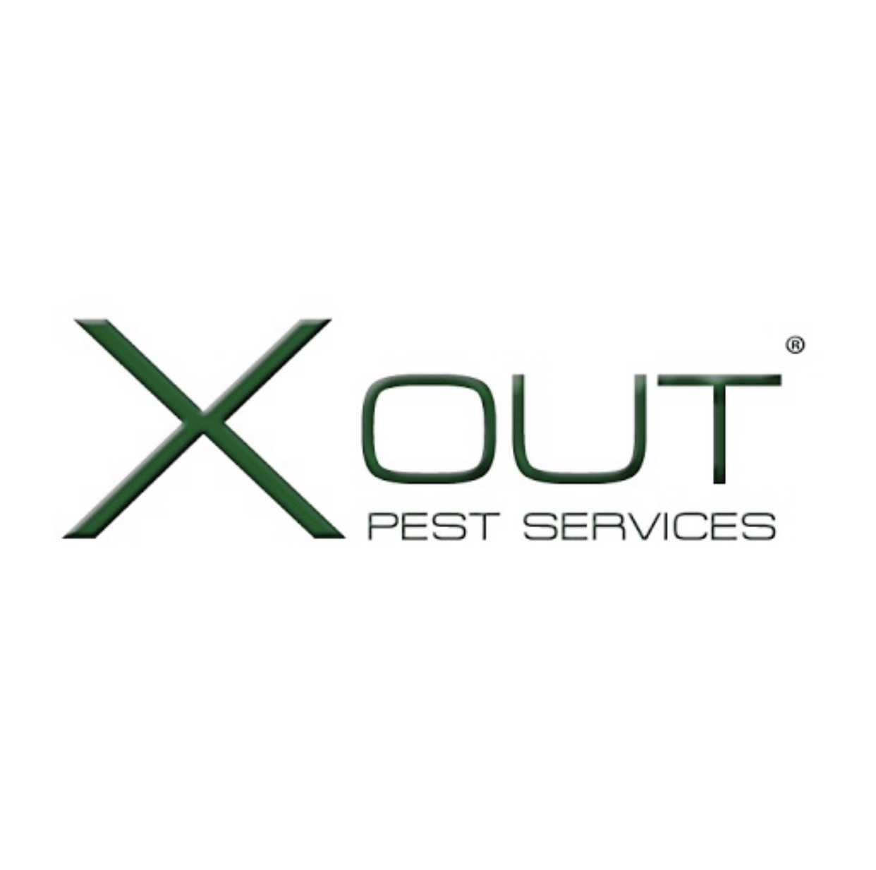 X Out Pest Services logo