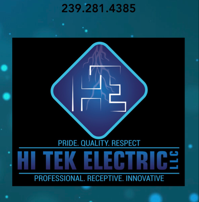 Hi Tek Electric, LLC logo