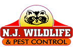 Logo for NJ Pest Control LLC.