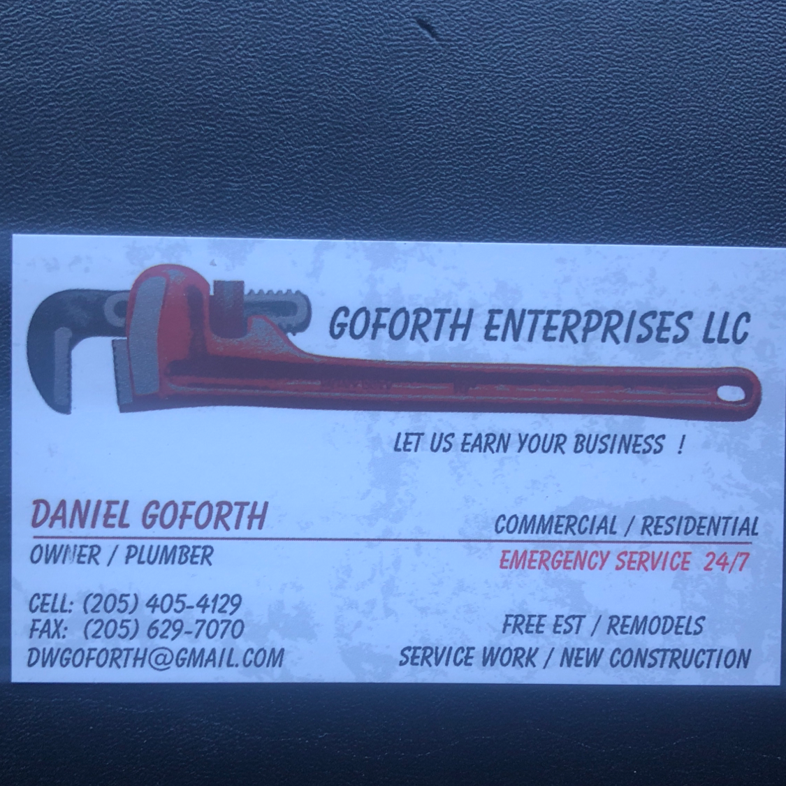 Avatar for Goforth Enterprises
