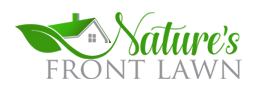 Nature's Front Lawn logo